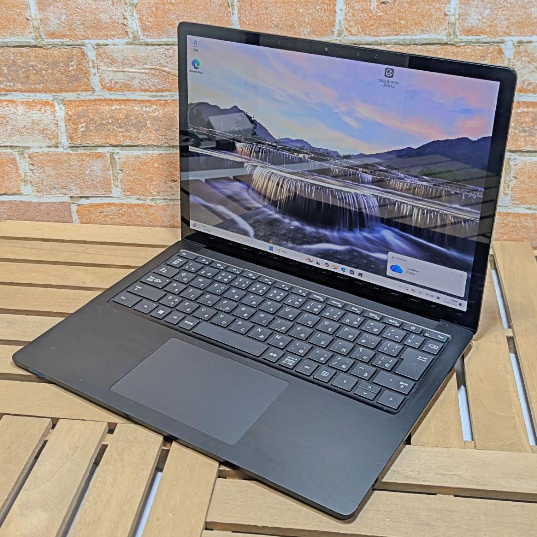 2598)Surface Laptop 4 i7 512G 16G 充電118回