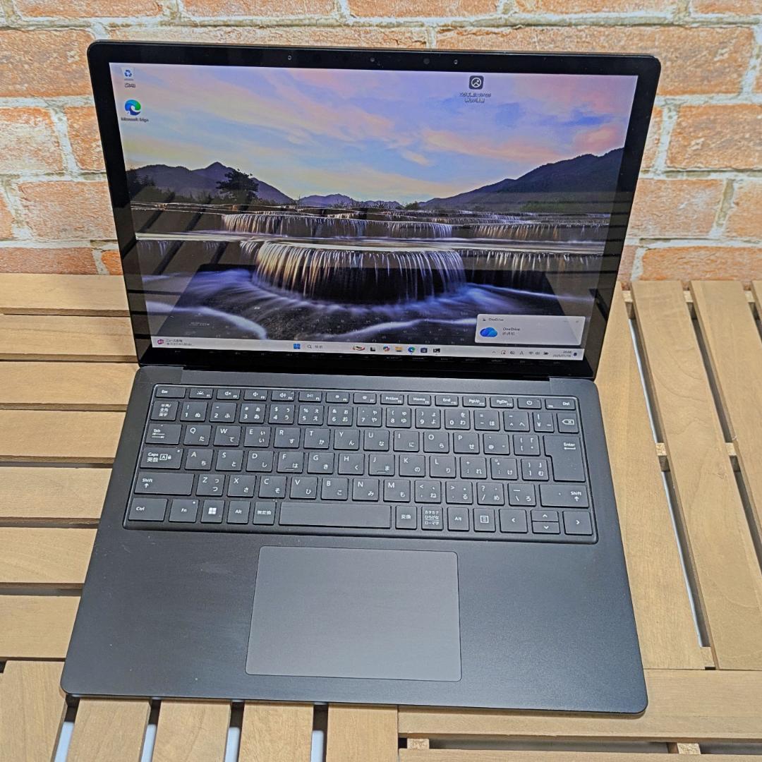 2598)Surface Laptop 4 i7 512G 16G 充電118回