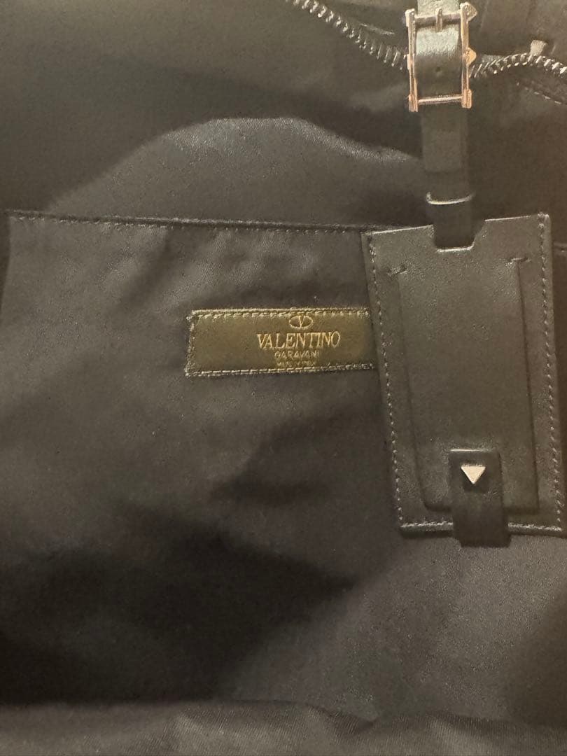 VALENTINO ヴァレンティノ ロックスタッズ カモフラ バックパック正規品