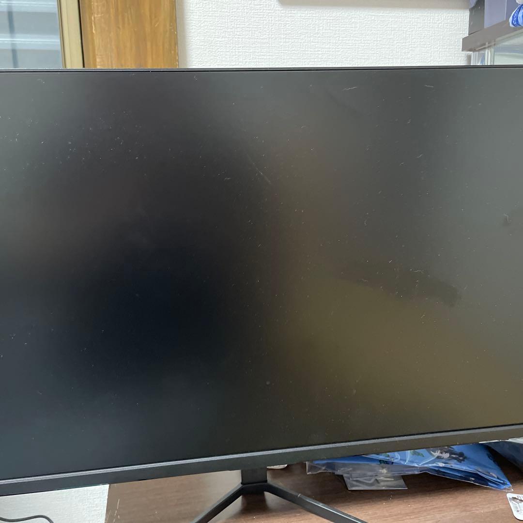 JAPANNEXT 165Hz IPSパネル　23.8インチ　FHD