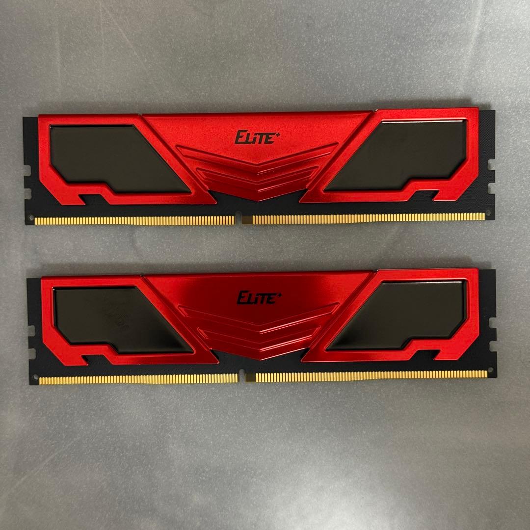 Team DDR4 32GB 3200MHz (16GB×2)