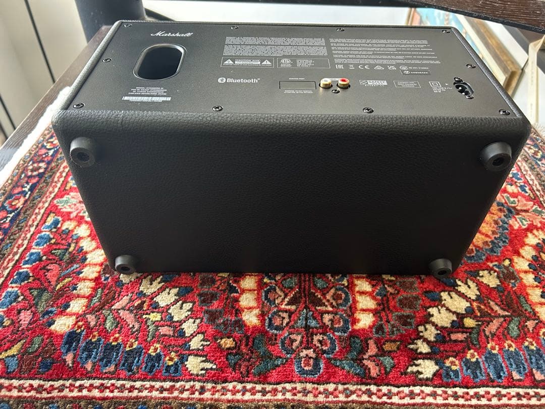 【ほぼ未使用】Marshall STANMORE III スタンモア3