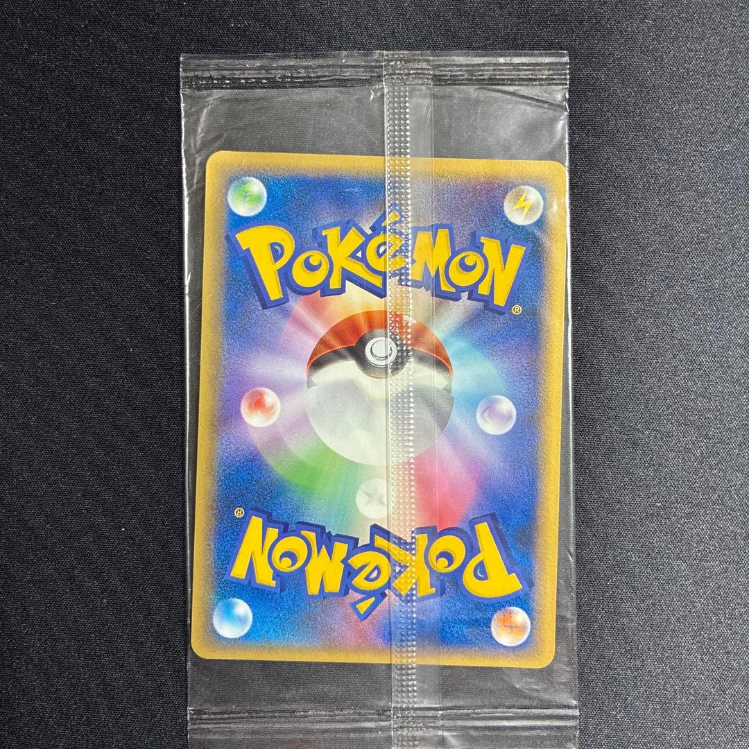 ポケパーク レックウザ プロモ 041/PCG-P ポケモンカード　未開封