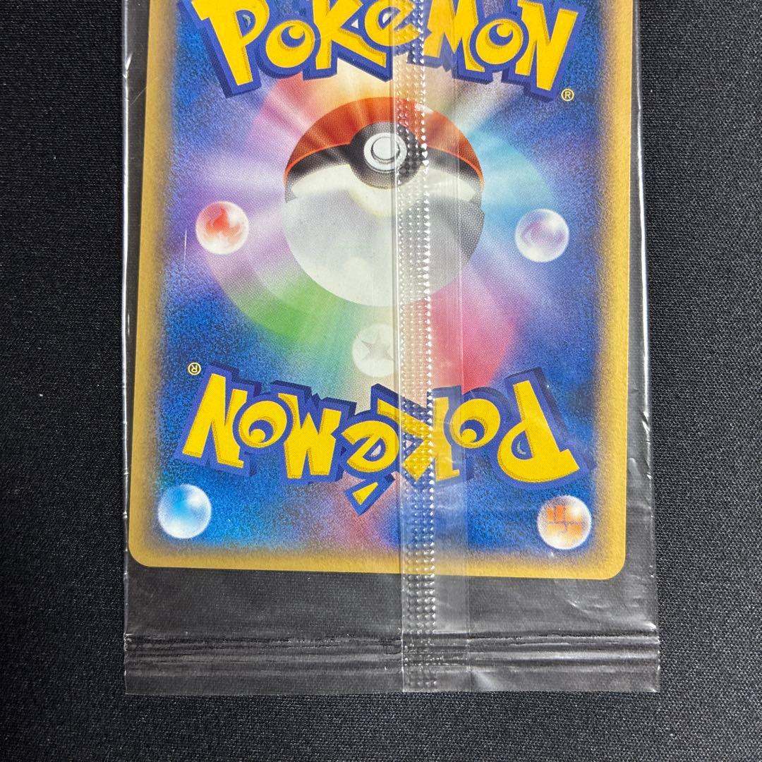 ポケパーク レックウザ プロモ 041/PCG-P ポケモンカード　未開封