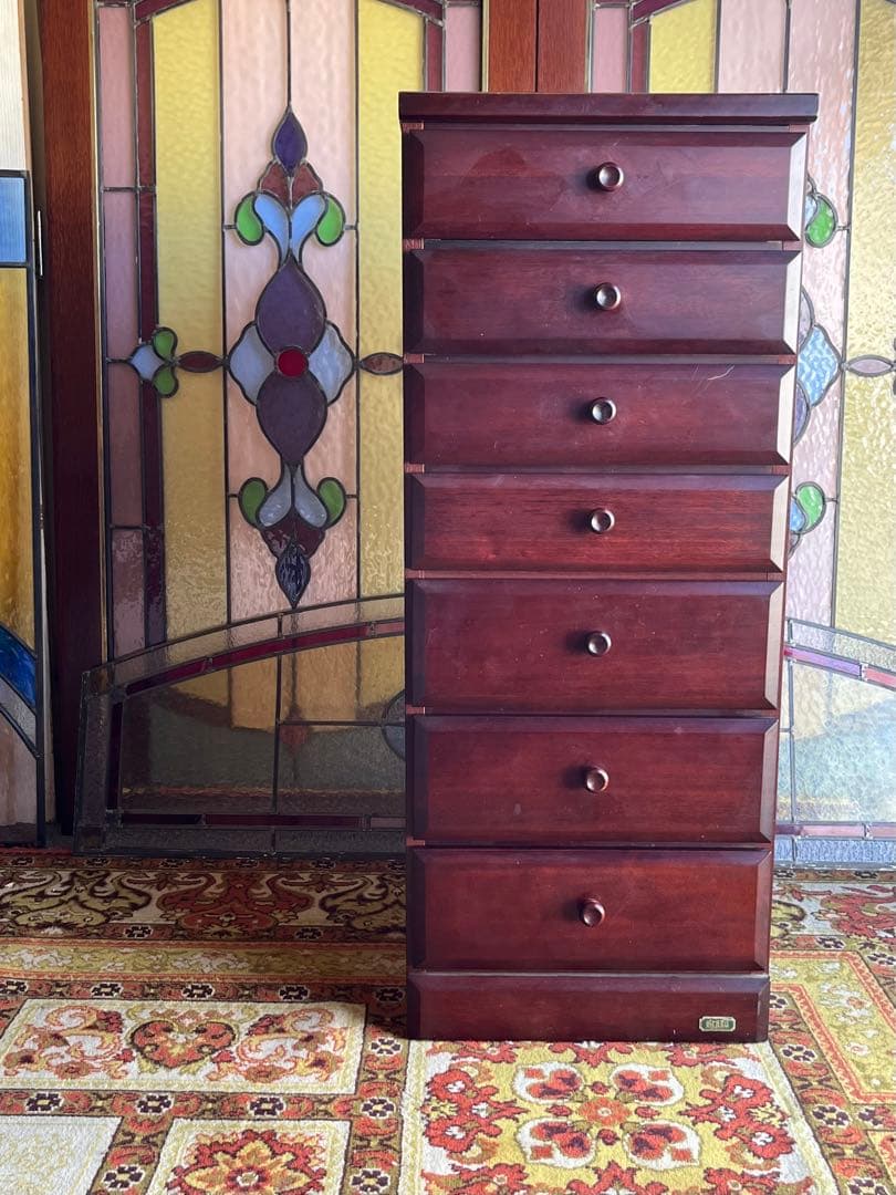 木製 チェスト Grand 民芸家具 インテリア アンティーク