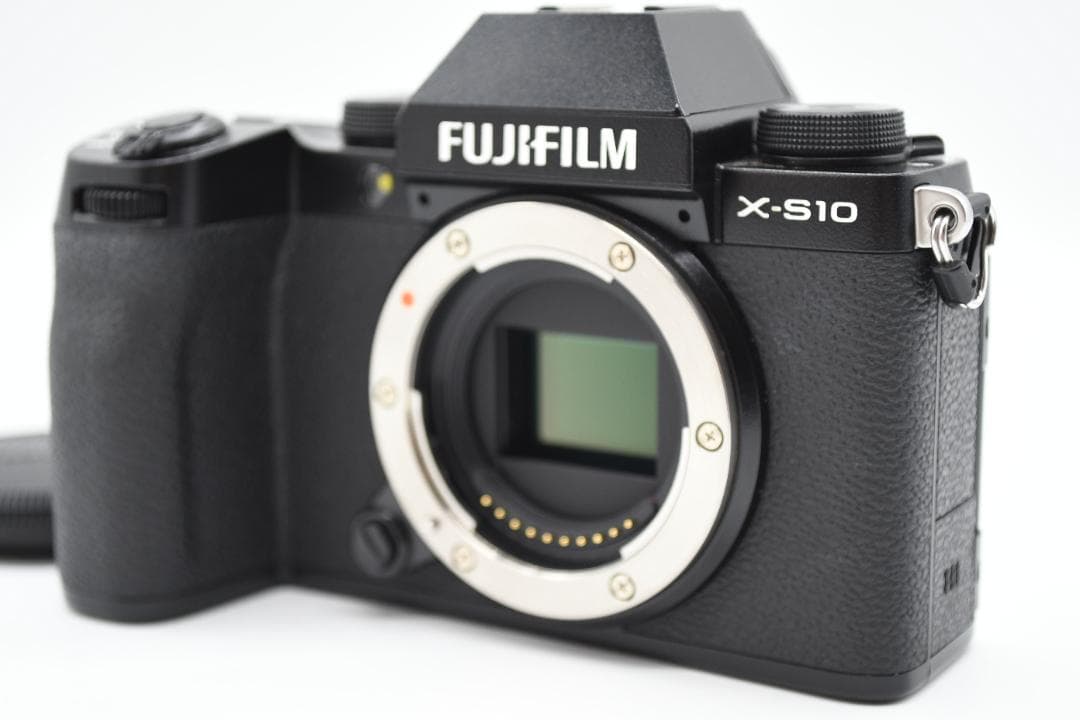 ★美品★ fujifilm フジフィルム x-s10 ダブルズームレンズキット