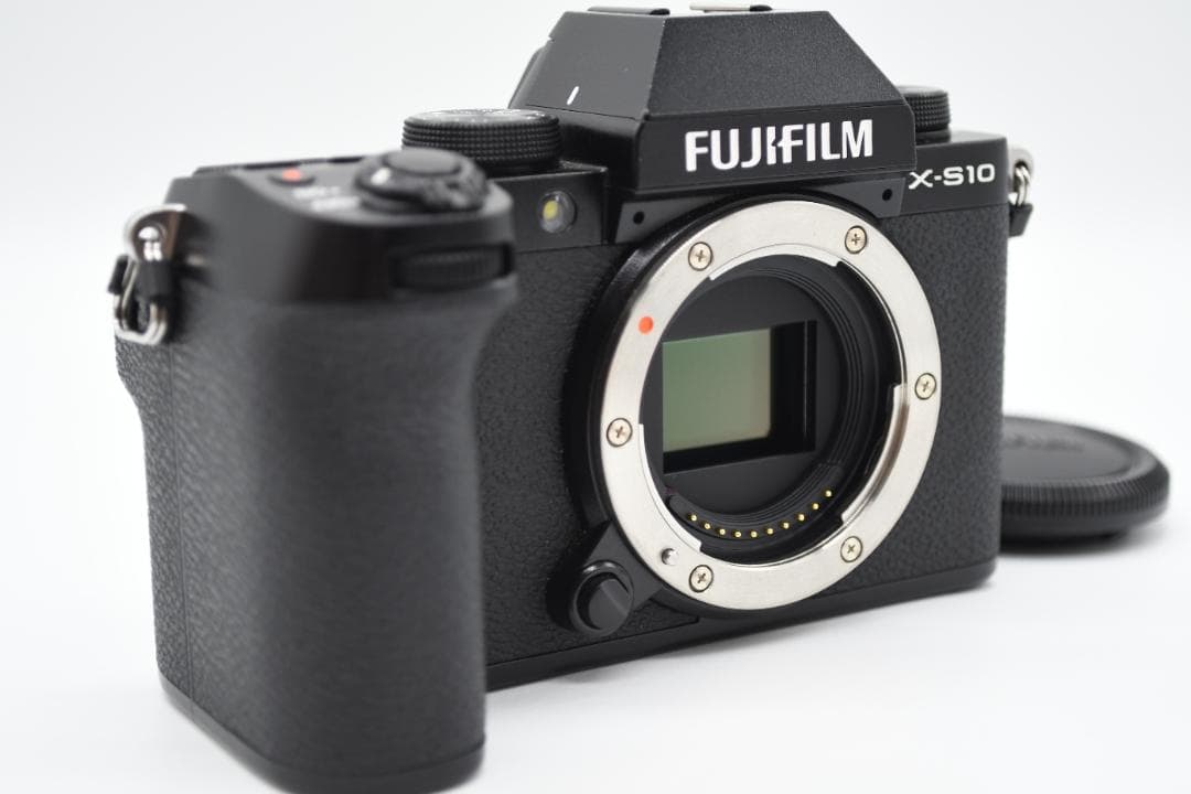 ★美品★ fujifilm フジフィルム x-s10 ダブルズームレンズキット