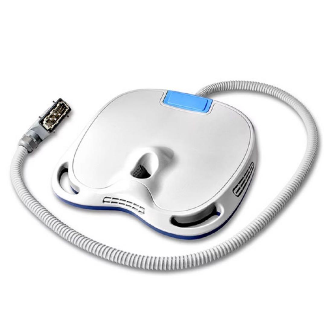 電磁パルス＋坐骨クッション/hi-met 痩身/スカルプト/電磁パルス痩身