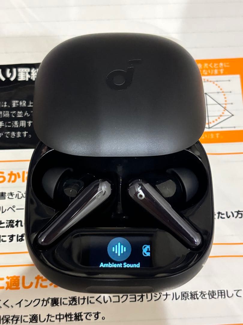 イヤホン Anker soundcore liberty 4 pro