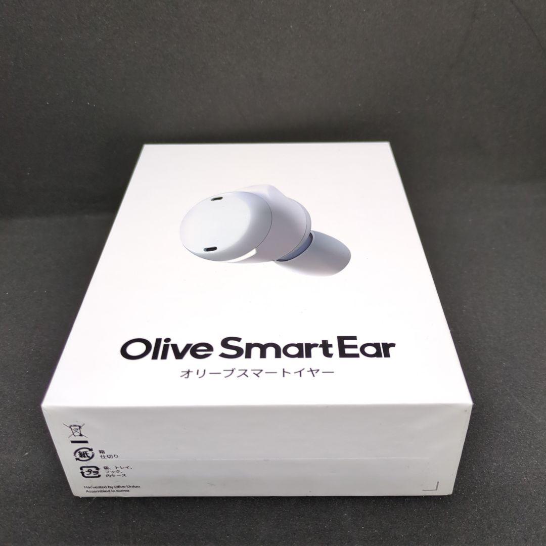 Olive Union 集音器 オリーブスマートイヤー 　DHFA2FWJ