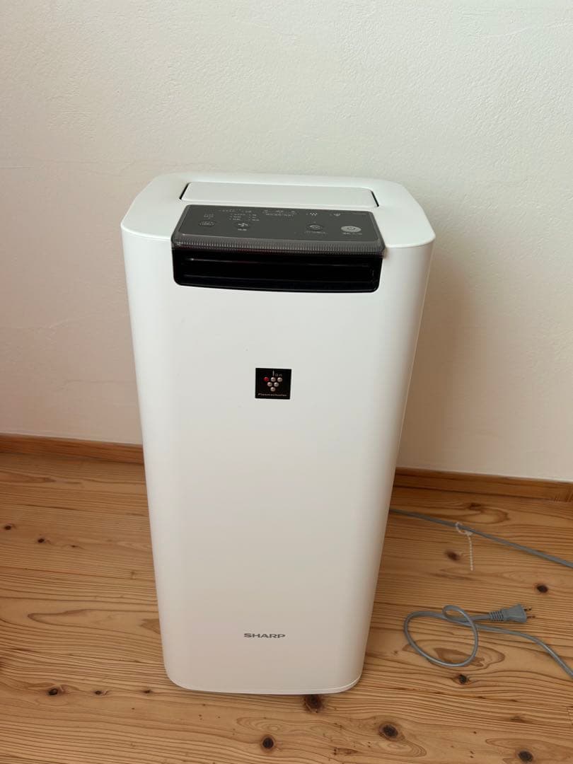 シャープ 加湿空気清浄機 KI-RS40