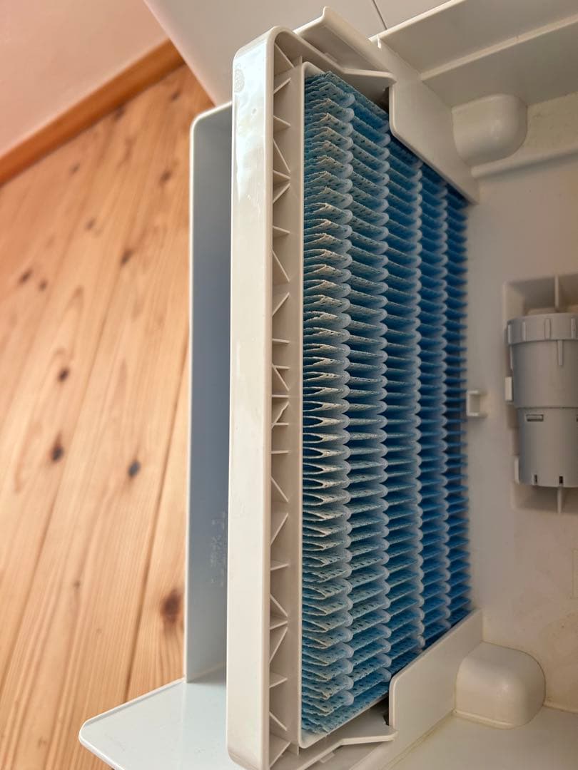 シャープ 加湿空気清浄機 KI-RS40