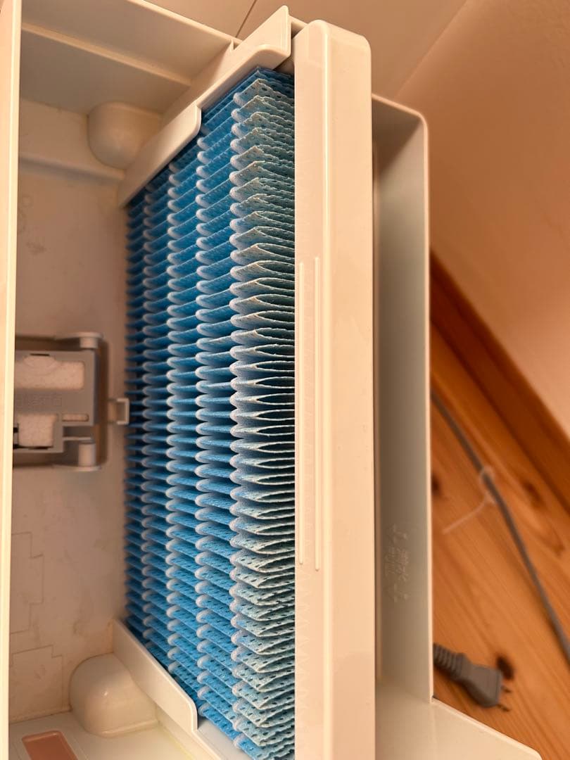 シャープ 加湿空気清浄機 KI-RS40