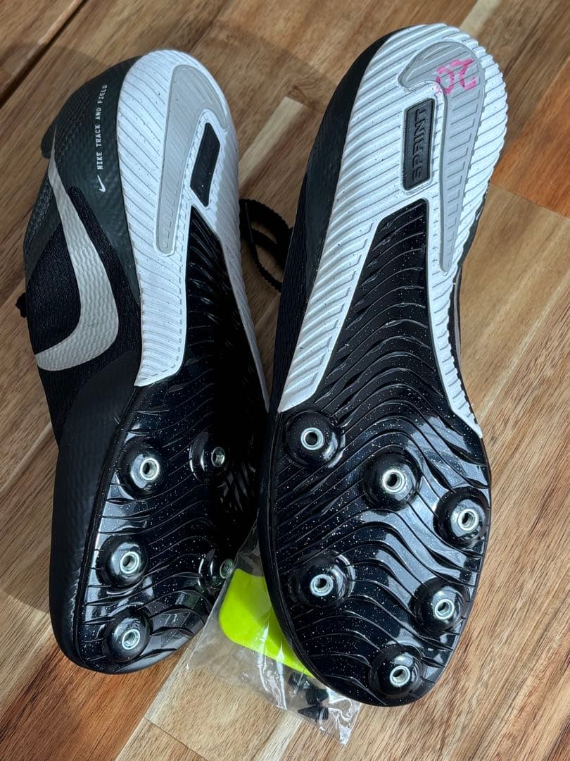 【USモデル】ナイキ 陸上スパイク NIKE Zoom Rival Sprint