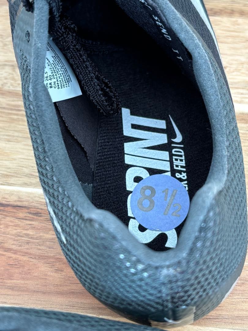 【USモデル】ナイキ 陸上スパイク NIKE Zoom Rival Sprint