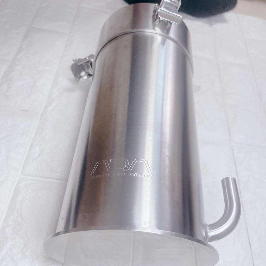 値引き中ADAスーパージェットフィルター ES-300、水温計 ダブルタップ付