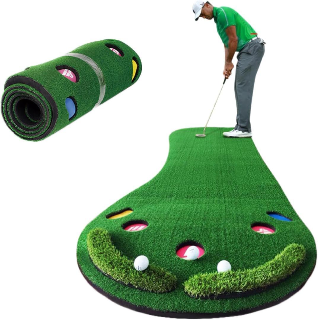 【ほぼ未使用品】ゴルフ練習マット