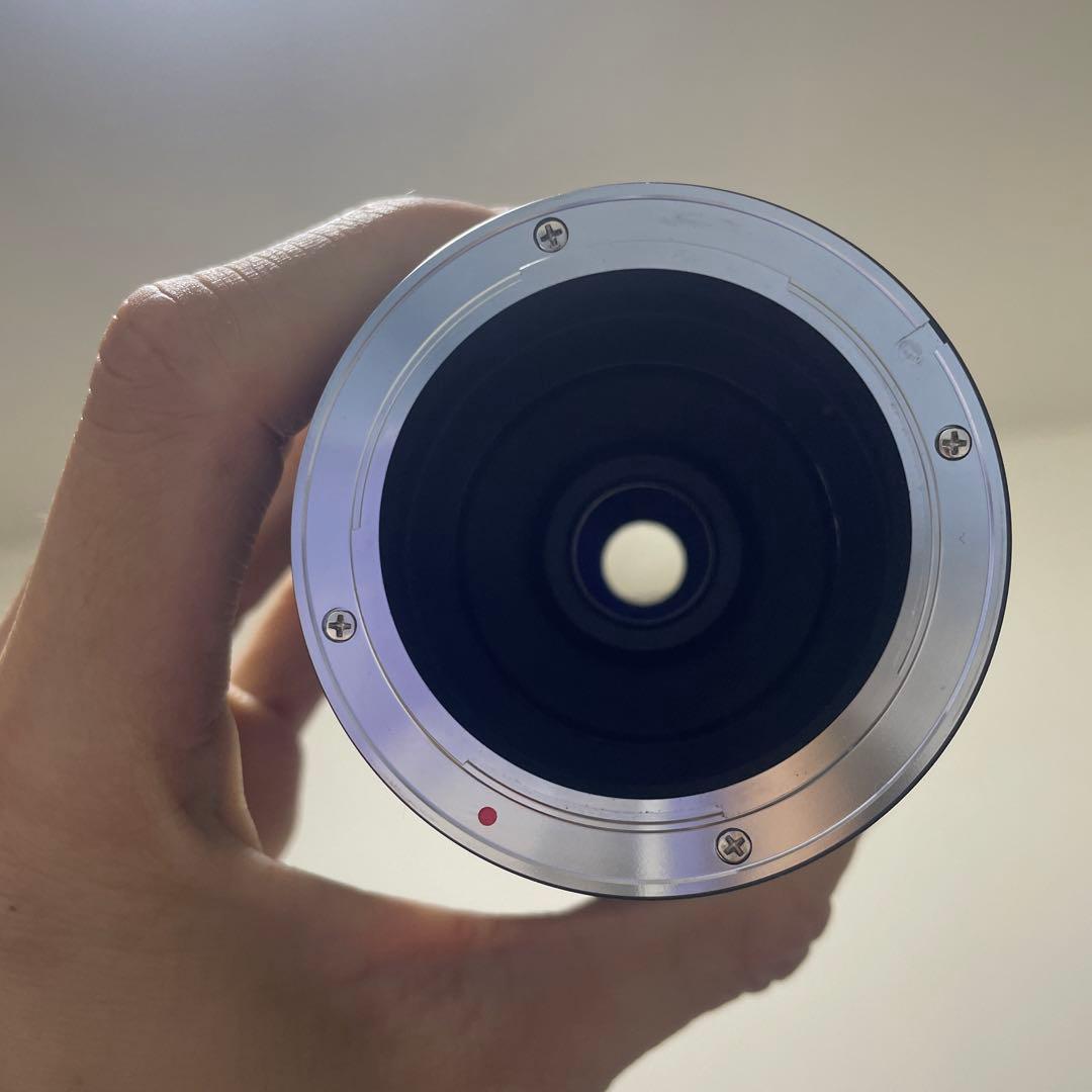 レンズ(単焦点) LAOWA 60mm F2.8 macro