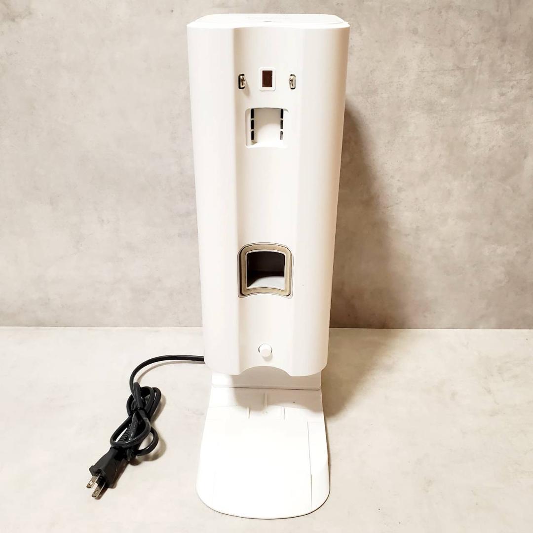 【稼働時間14分】パナソニック 掃除機 MC-NS10K-W 2023年製