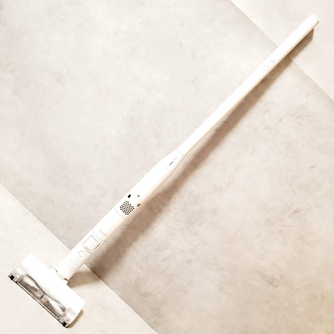 【稼働時間14分】パナソニック 掃除機 MC-NS10K-W 2023年製