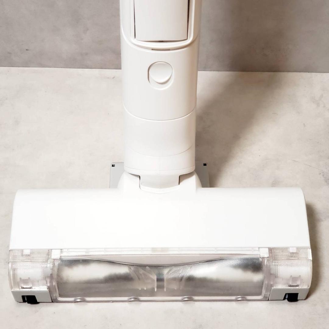 【稼働時間14分】パナソニック 掃除機 MC-NS10K-W 2023年製