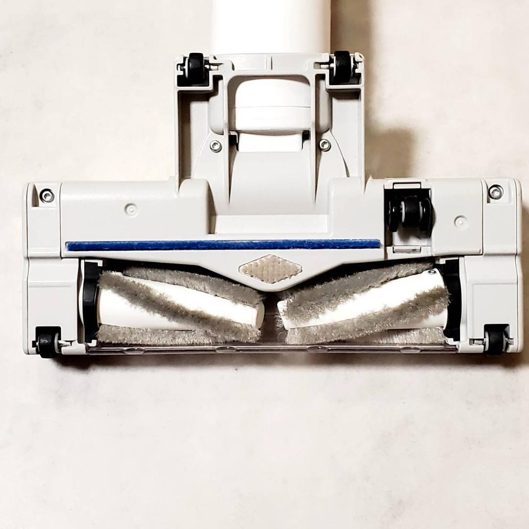 【稼働時間14分】パナソニック 掃除機 MC-NS10K-W 2023年製