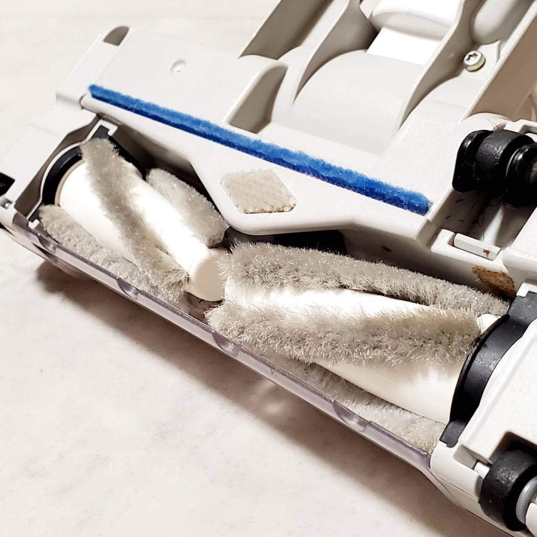 【稼働時間14分】パナソニック 掃除機 MC-NS10K-W 2023年製