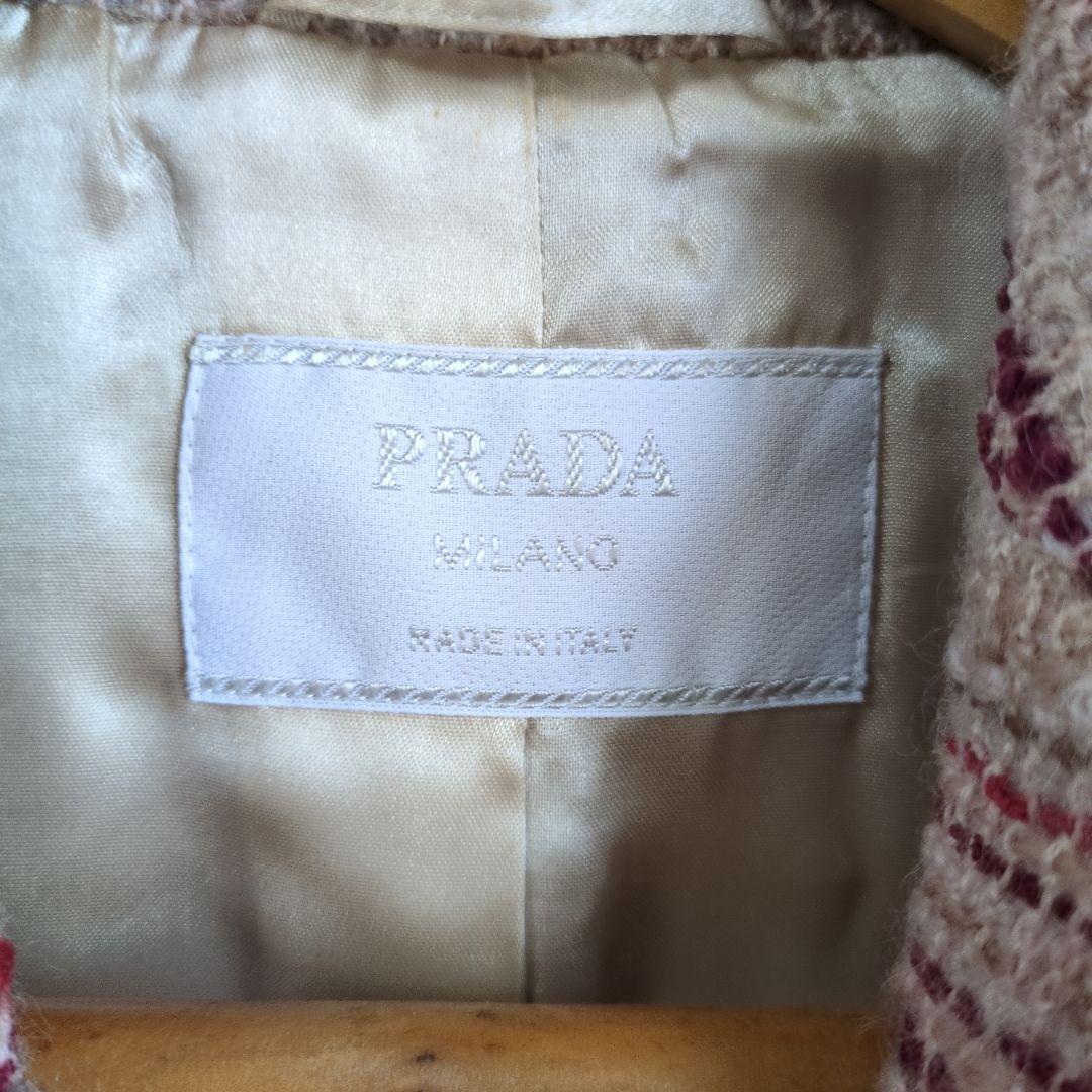 PRADA テーラードジャケット size38