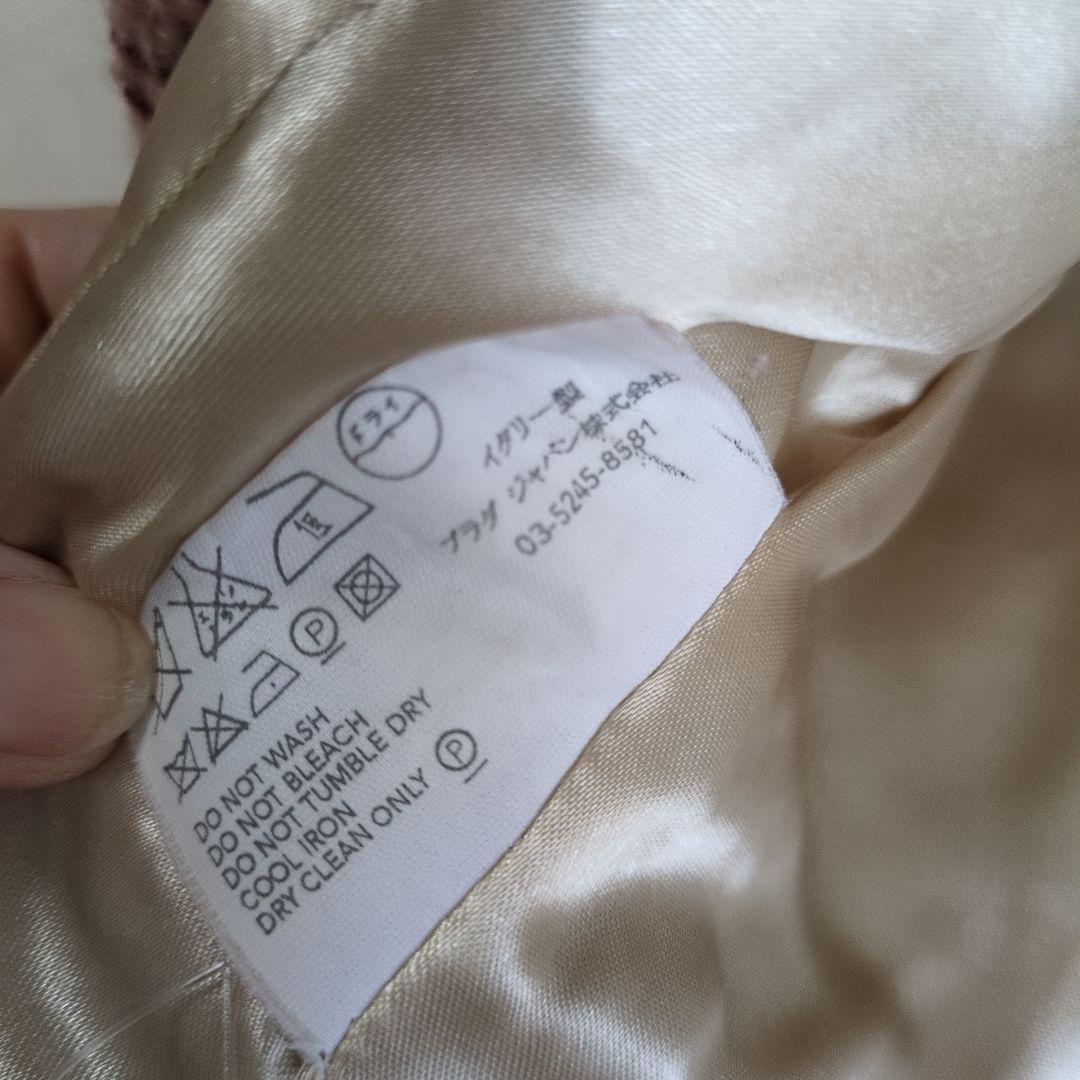 PRADA テーラードジャケット size38