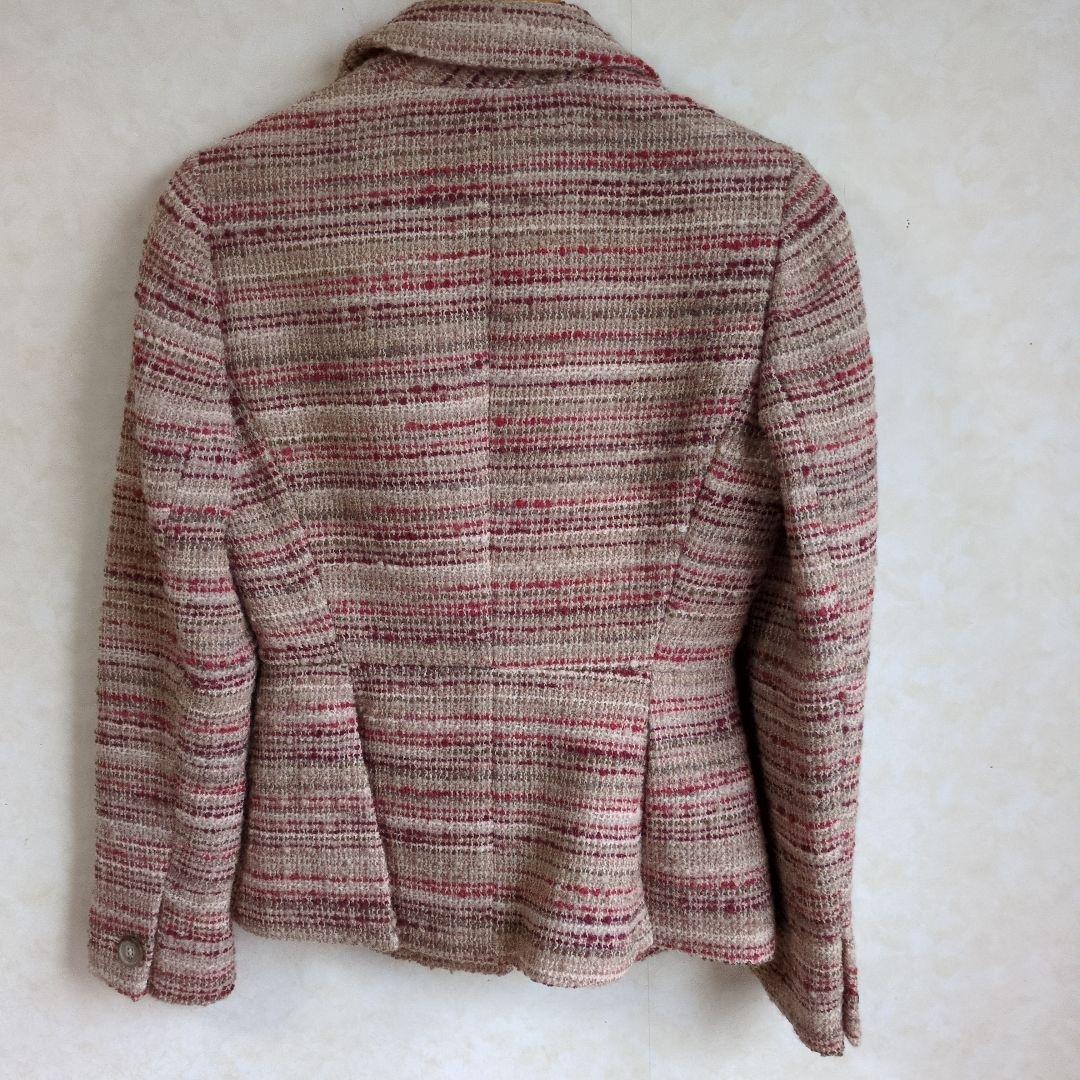 PRADA テーラードジャケット size38