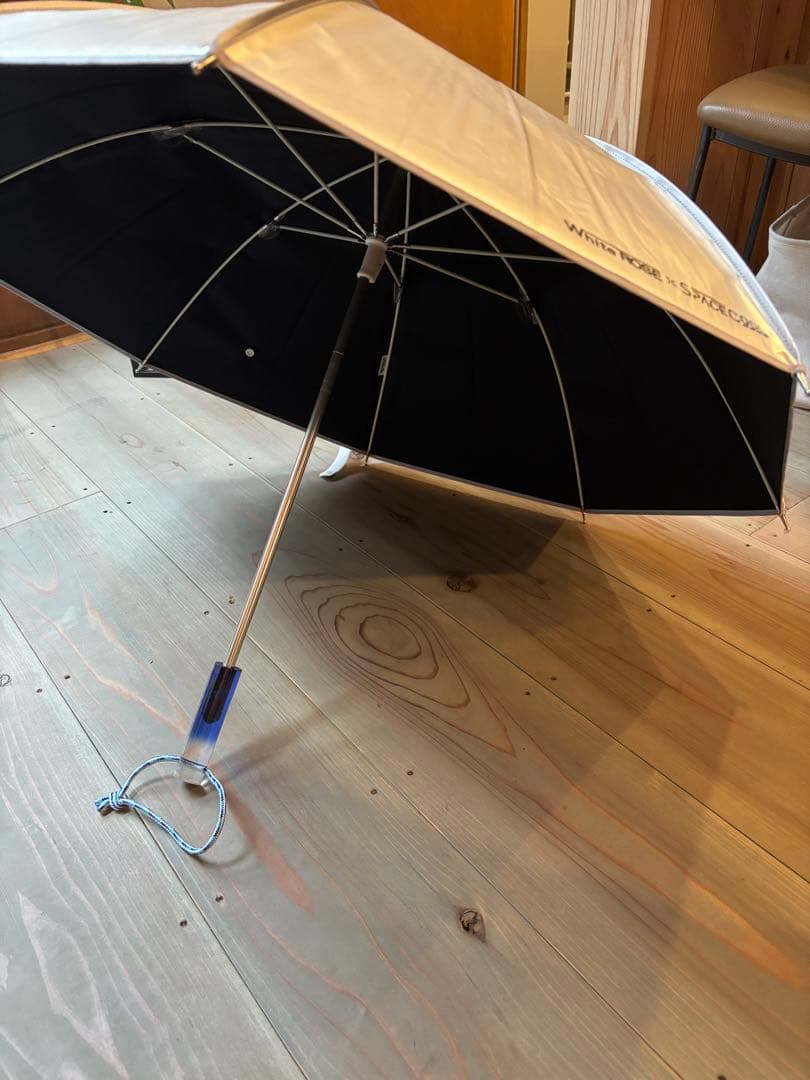 スペースクール　SPACECOOL 日傘