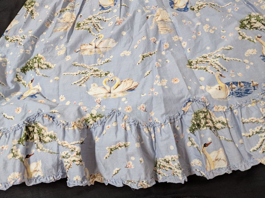 kani　ピンクハウス　SWAN LAKE　ワンピース　新品タグ付き