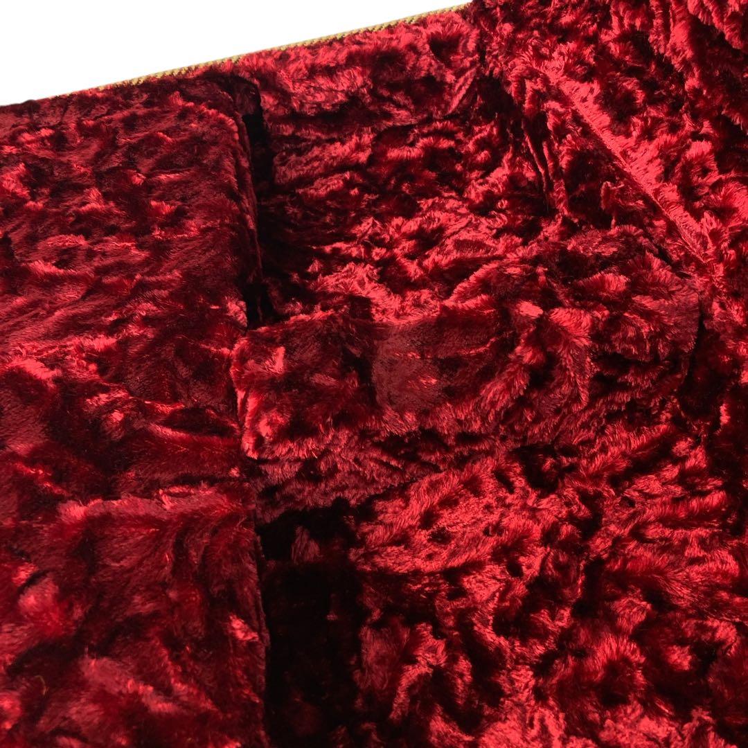 Fender フェンダー G&G ST/TL用 ツイードハードケース