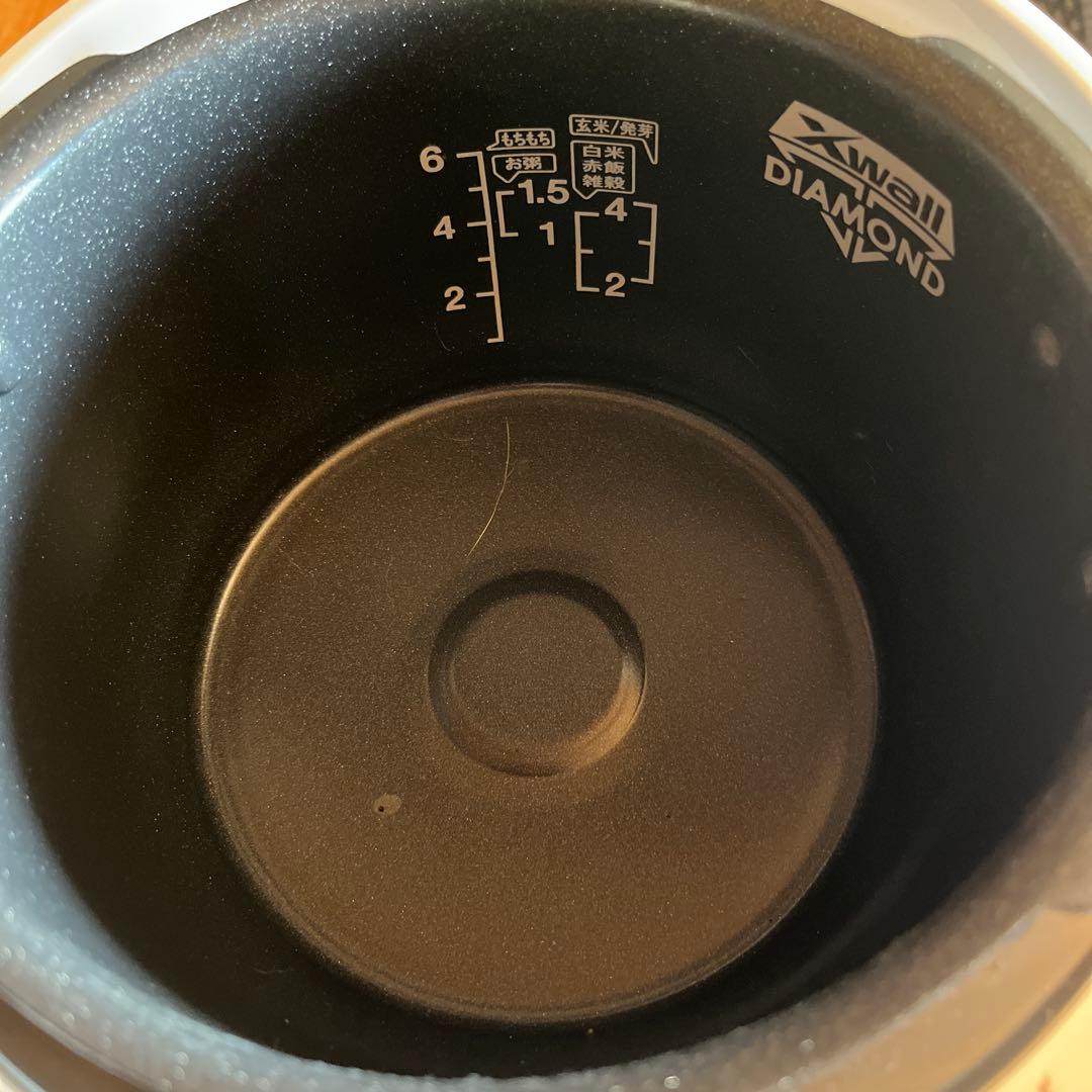 Nadeshiko Healthy Life 炊飯器 NHL-2 1.08L