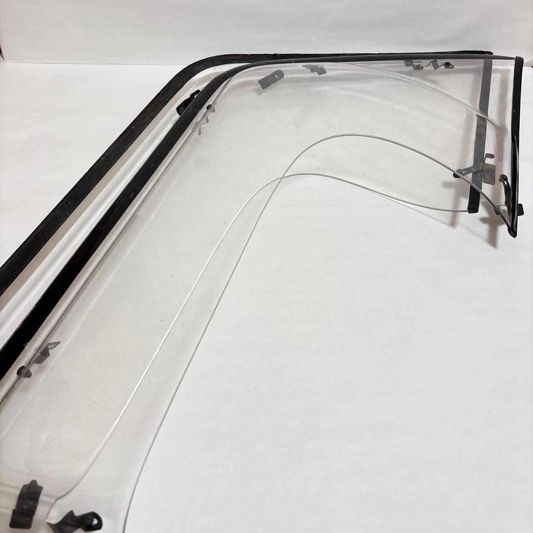 ワイドドアバイザー ジムニー ja11