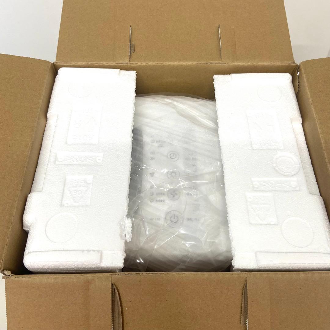 シャープ　加湿器　ハイブリッド プラズマクラスター 7000 HV-L55