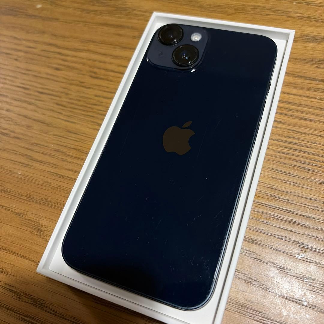 iPhone14 ミッドナイト 128GB SIMフリー
