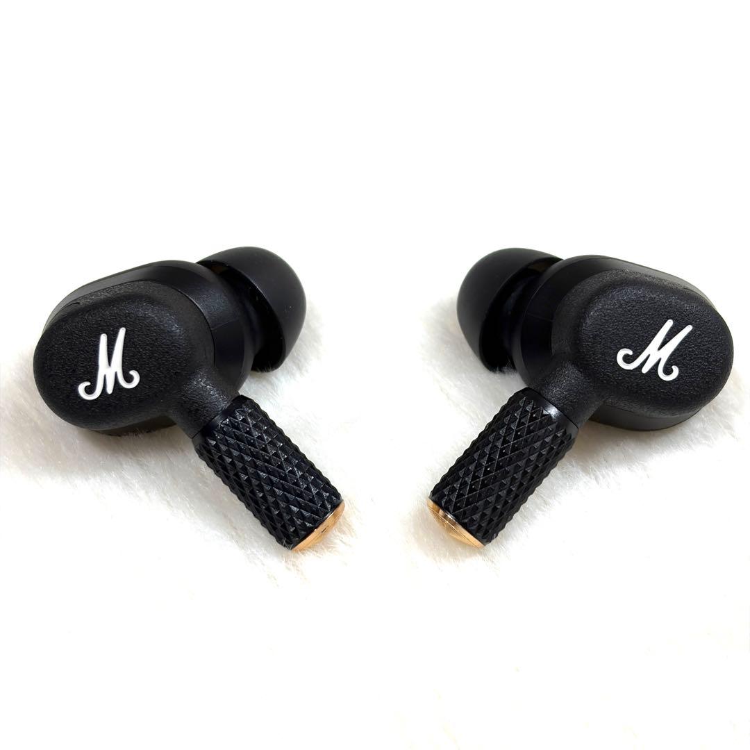 【美品】Marshall Motif II ANC 動作確認済み #227