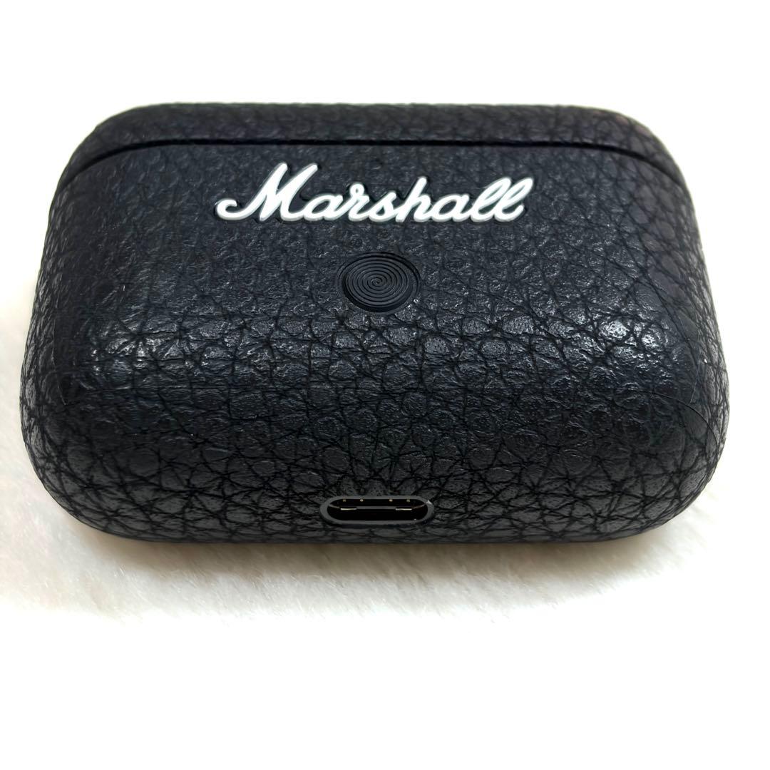 【美品】Marshall Motif II ANC 動作確認済み #227