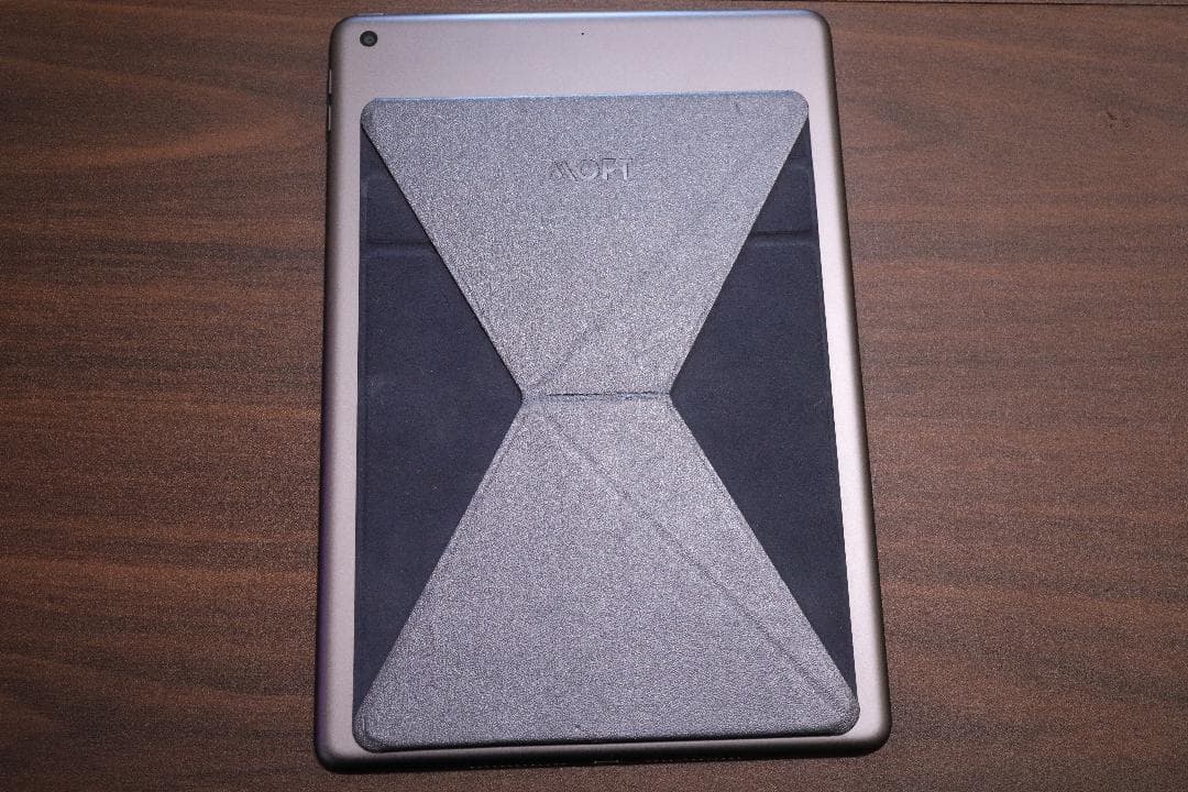 iPad (第7世代) スペースグレー