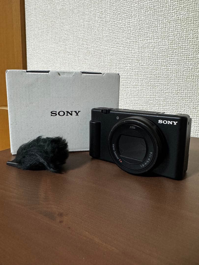 デジタルカメラ SONY ZV-1M2