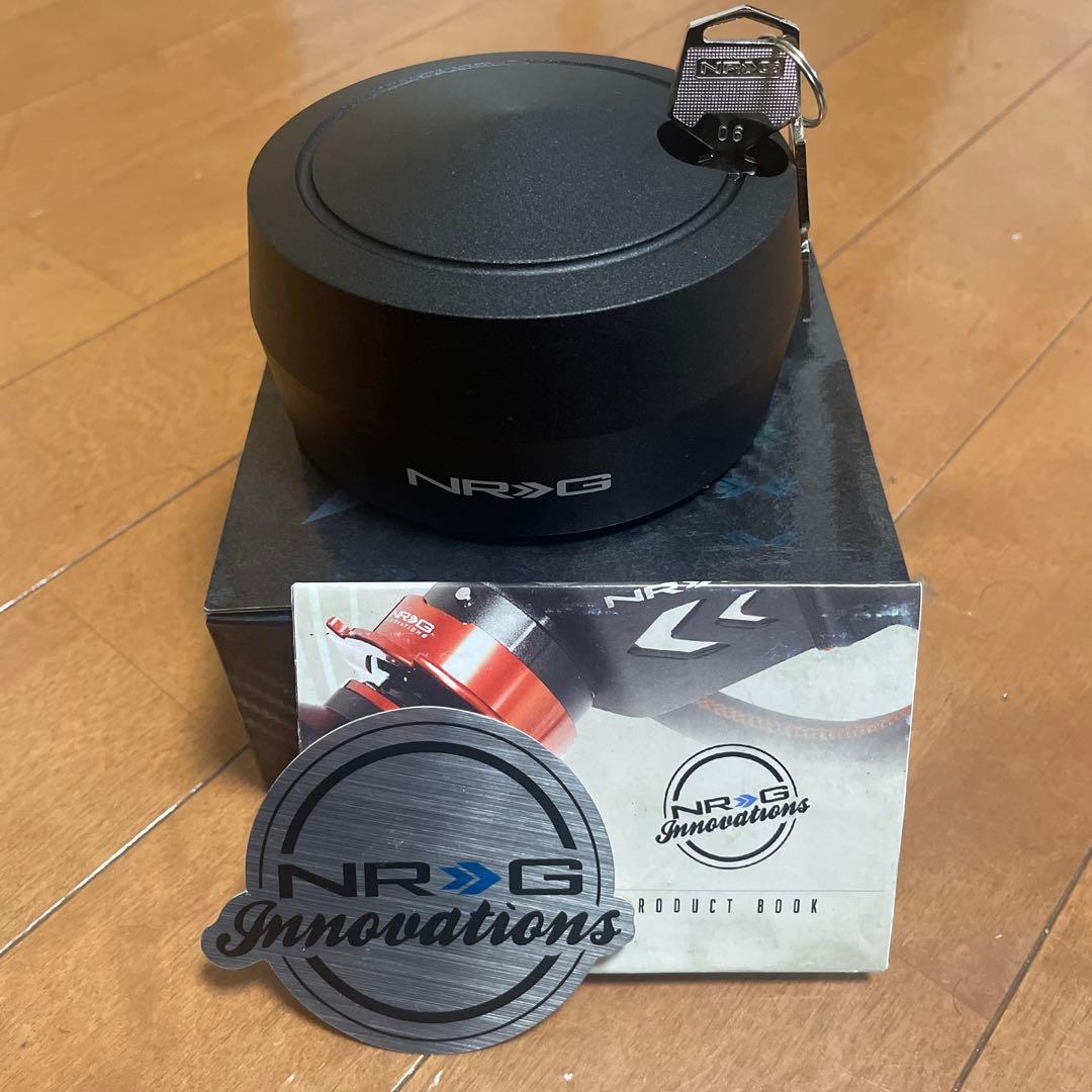 NRG クイックロック SRK-201MB