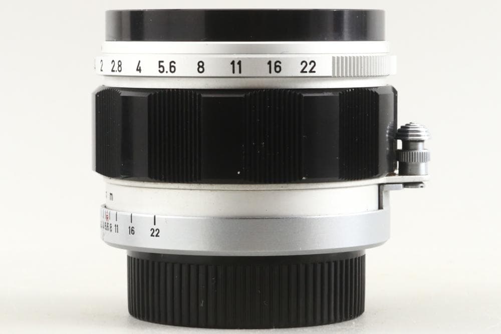 Canon キャノン 50mm F/1.4 Leica Lマウントレンズ #2