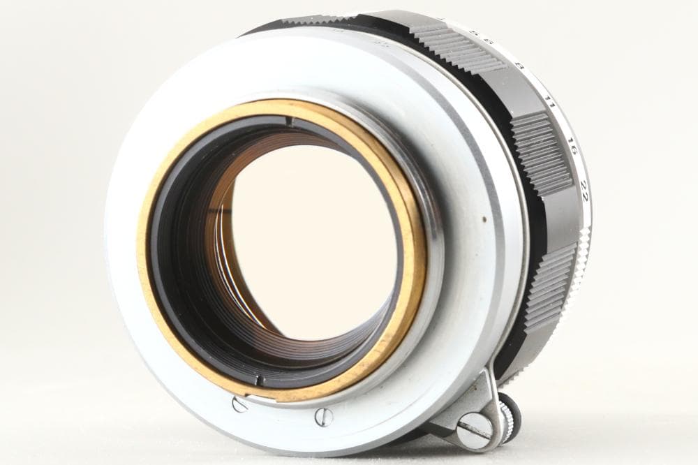 Canon キャノン 50mm F/1.4 Leica Lマウントレンズ #2