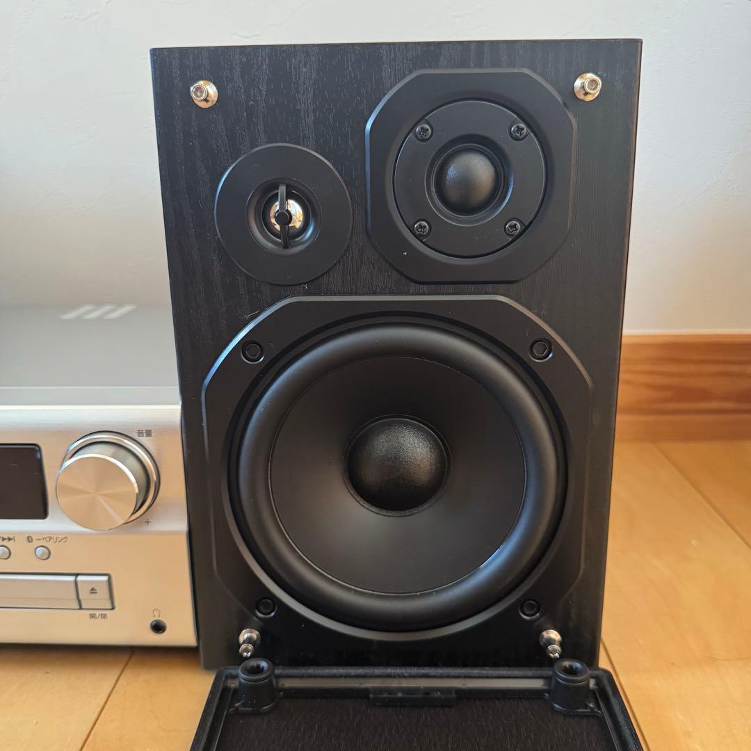 【展示品美品】Panasonic SA-PMX90 コンポ 2025年製