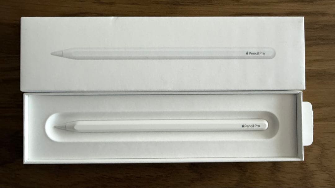 アップル Apple Pencil Pro