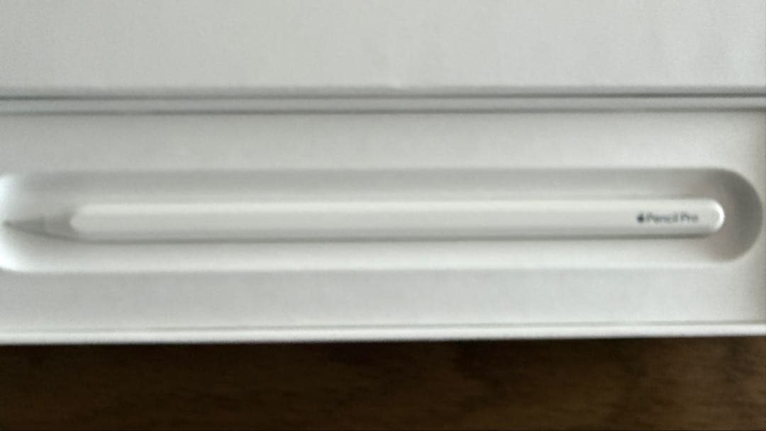 アップル Apple Pencil Pro