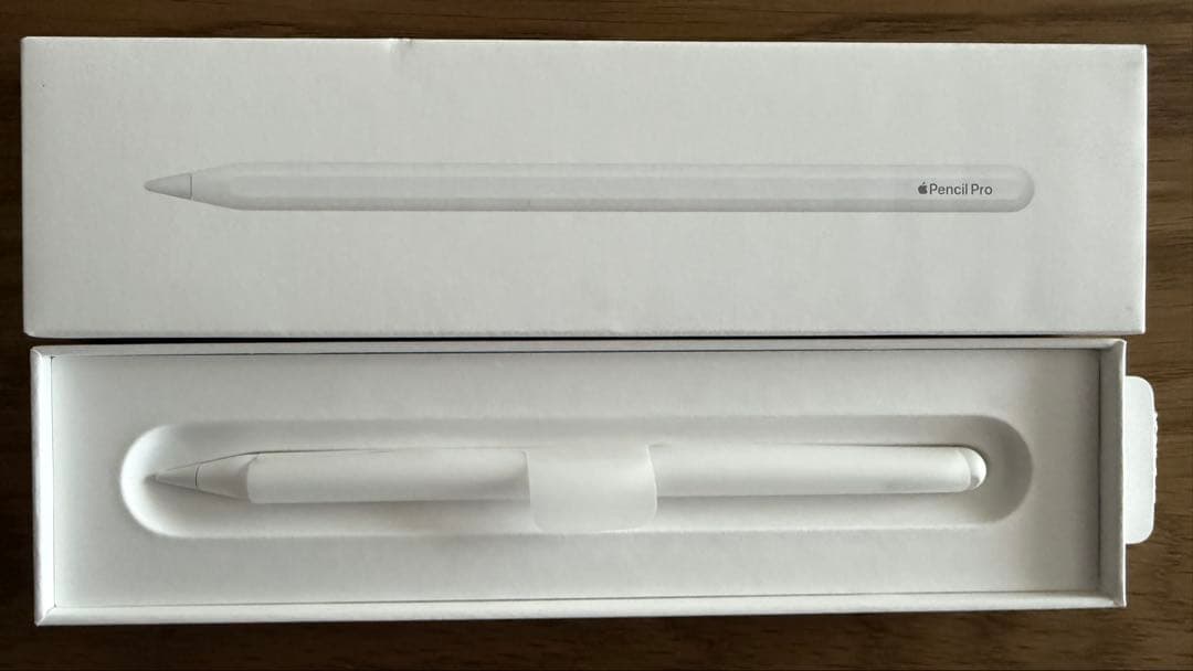 アップル Apple Pencil Pro
