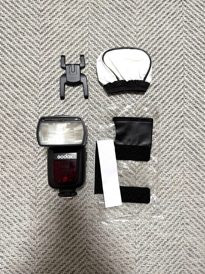 GODOX V860Ⅱ 富士フィルム用