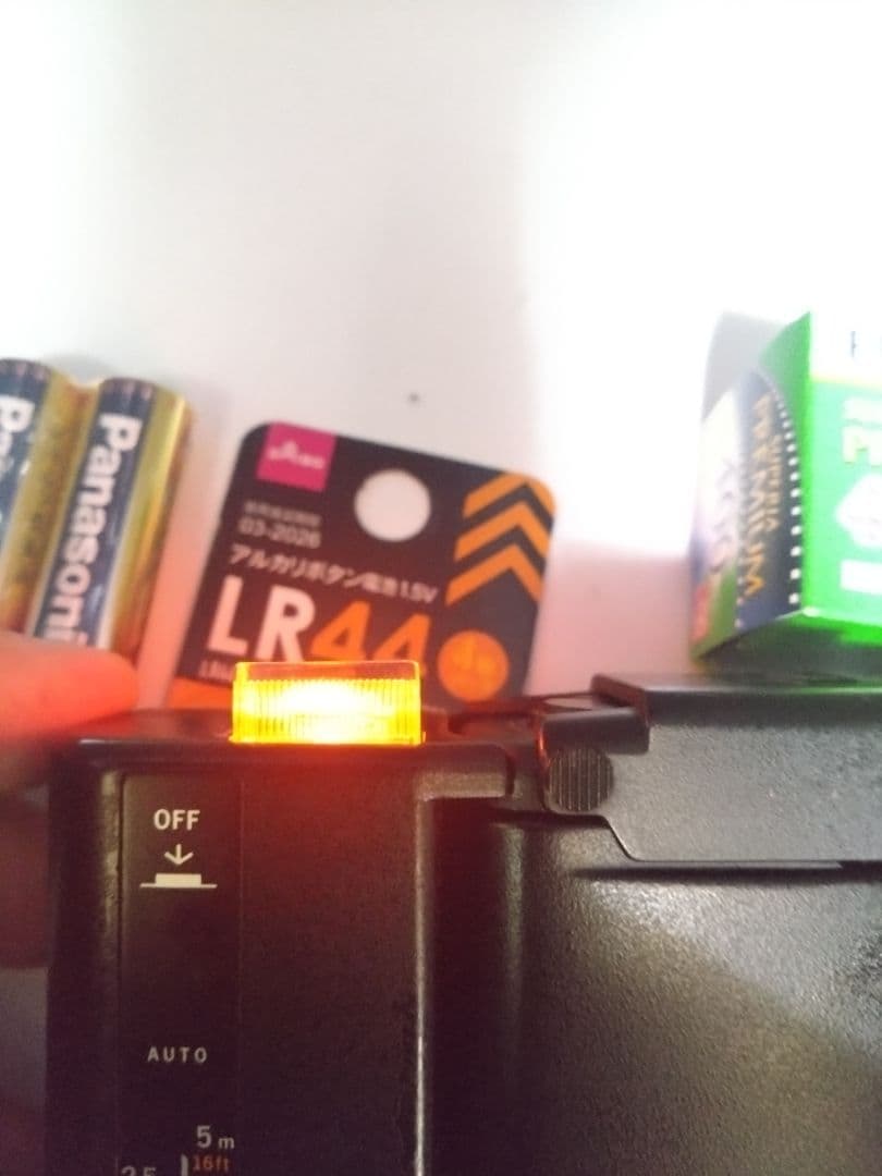 最終価格　動作確認　OLYMPUS　XA2 A11 コンパクトフィルムカメラ